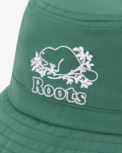 Kids Cooper Nylon Bucket Hat