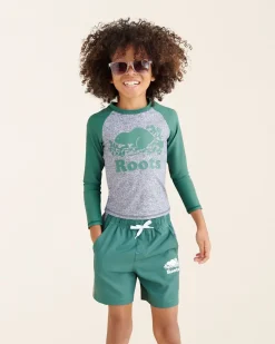 Kids Cooper Rashguard