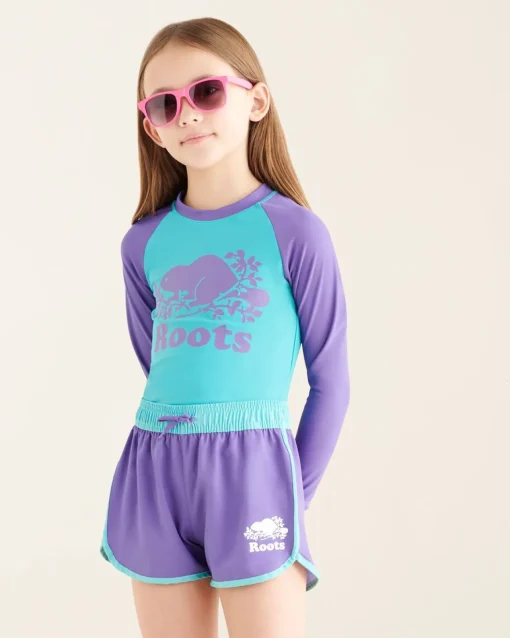 Kids Cooper Rashguard