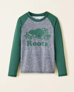 Kids Cooper Rashguard
