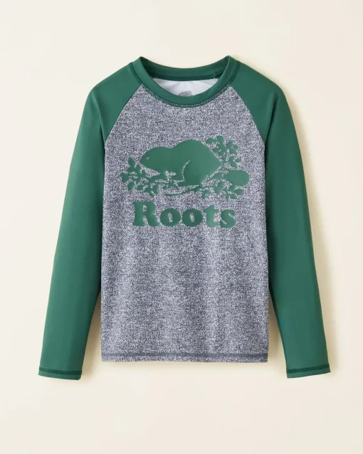 Kids Cooper Rashguard