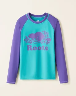 Kids Cooper Rashguard