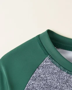 Kids Cooper Rashguard