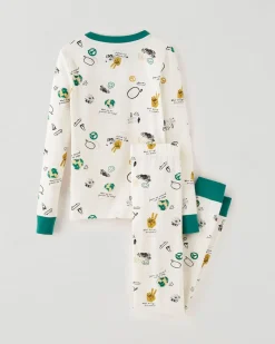 Kids Doodle Diy Pj Set