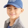Kids Essential Glow Baseball Cap