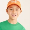 Kids Essential Glow Baseball Cap