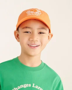 Kids Essential Glow Baseball Cap