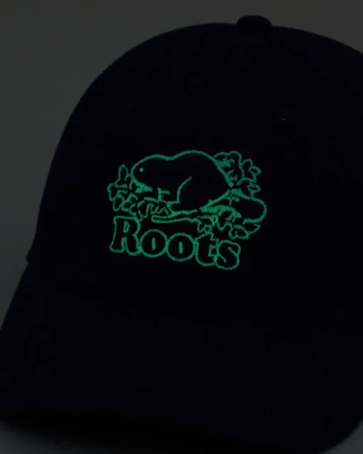 Kids Essential Glow Baseball Cap