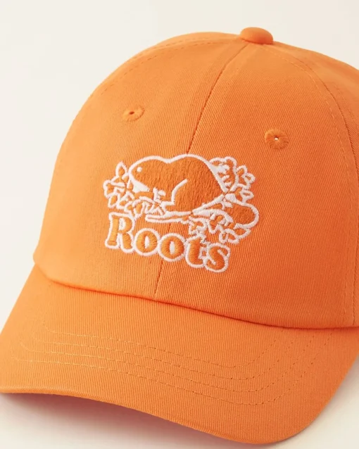 Kids Essential Glow Baseball Cap