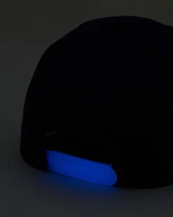 Kids Essential Glow Baseball Cap