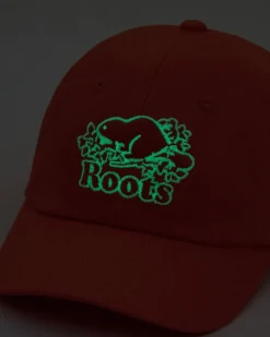 Kids Essential Glow Baseball Cap