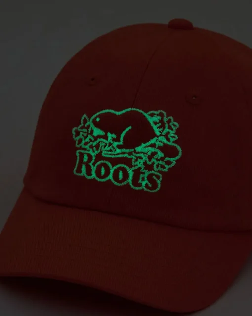 Kids Essential Glow Baseball Cap