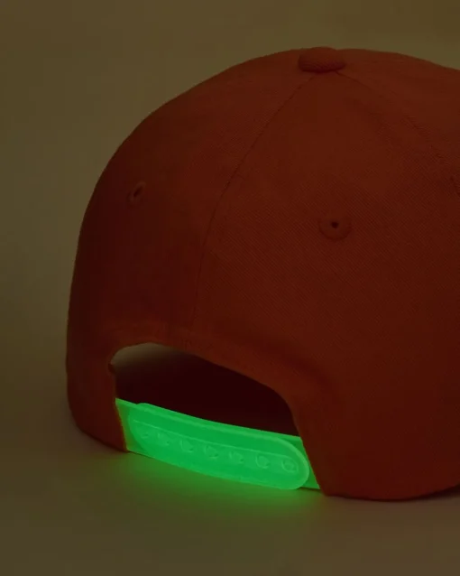Kids Essential Glow Baseball Cap