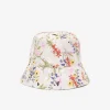 Kids Floral Bucket Hat