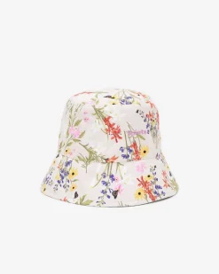 Kids Floral Bucket Hat