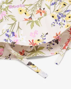 Kids Floral Bucket Hat