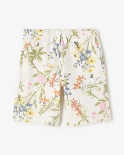 Kids Floral Short