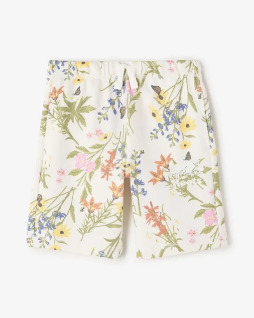 Kids Floral Short