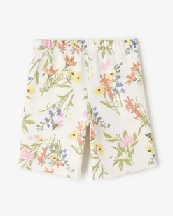 Kids Floral Short