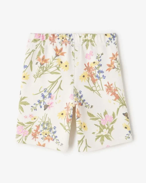 Kids Floral Short