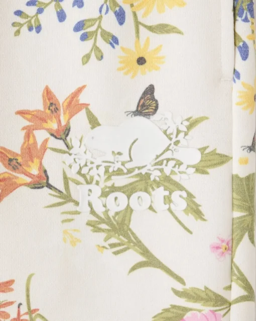 Kids Floral Short