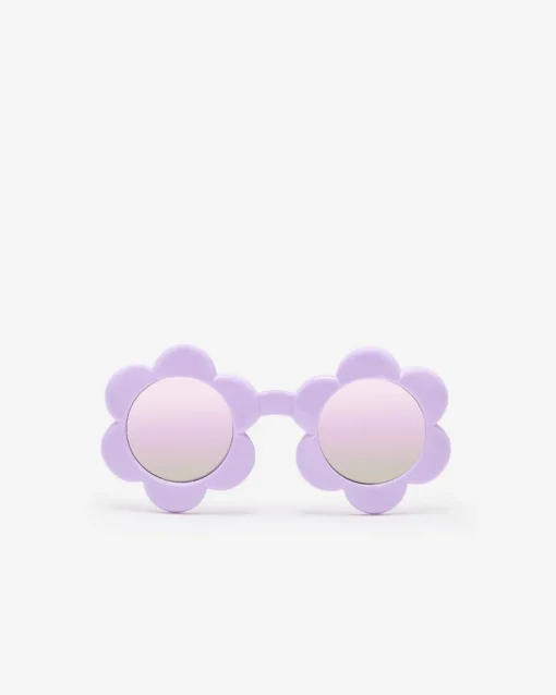 Kids Flower Sunglasses