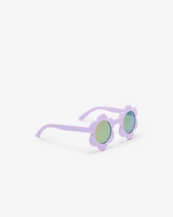Kids Flower Sunglasses