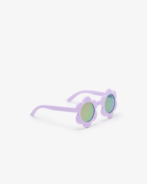 Kids Flower Sunglasses