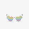 Kids Heart Sunglasses