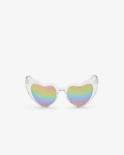 Kids Heart Sunglasses