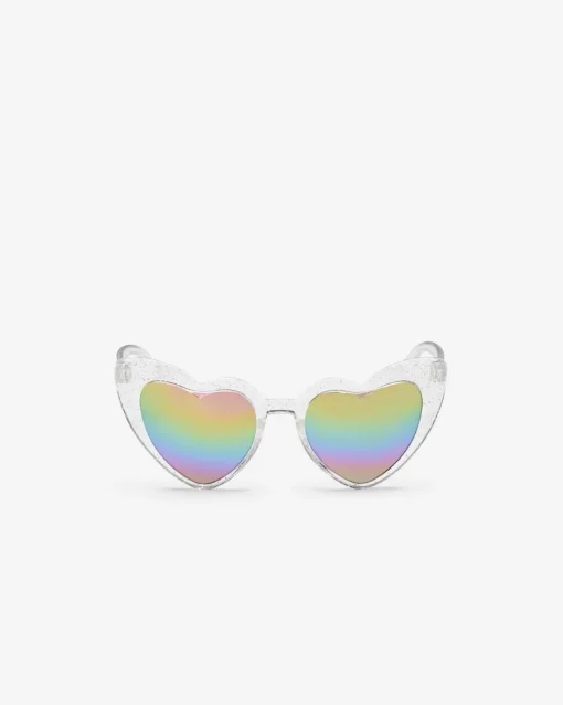 Kids Heart Sunglasses