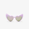 Kids Heart Sunglasses