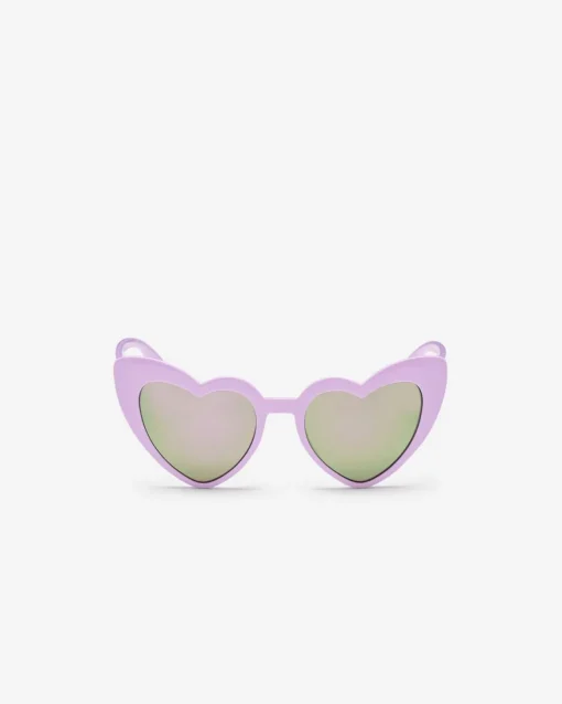 Kids Heart Sunglasses