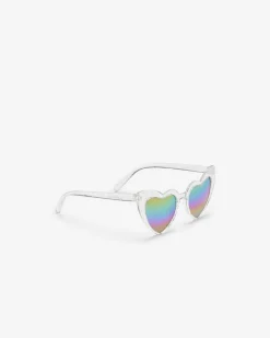 Kids Heart Sunglasses
