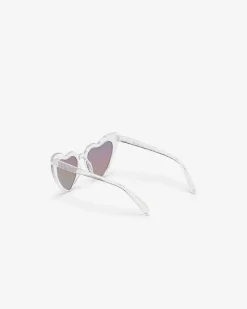 Kids Heart Sunglasses