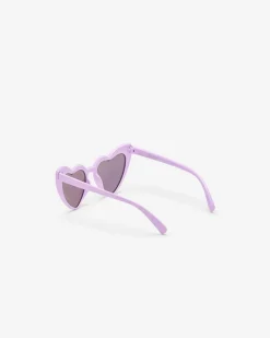 Kids Heart Sunglasses