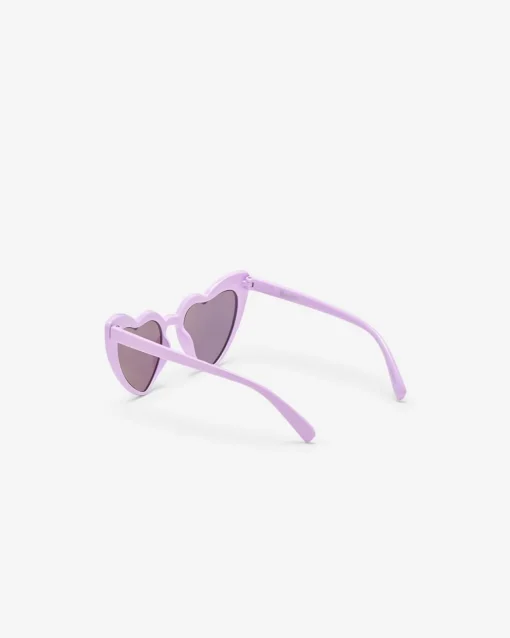 Kids Heart Sunglasses