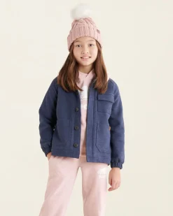 Kids Junction Shacket