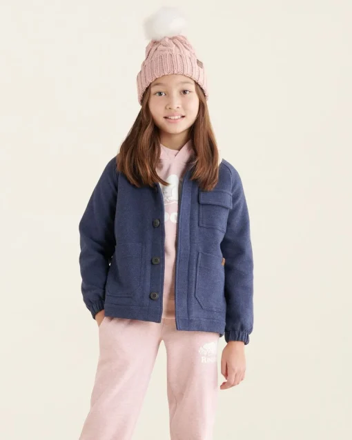 Kids Junction Shacket