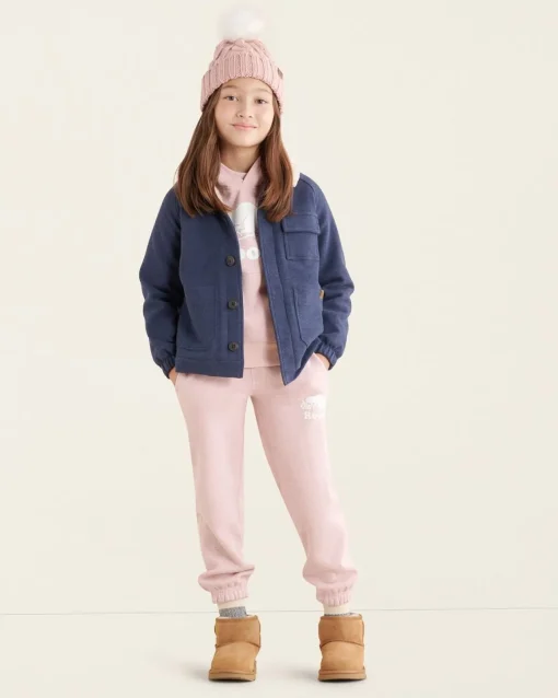Kids Junction Shacket