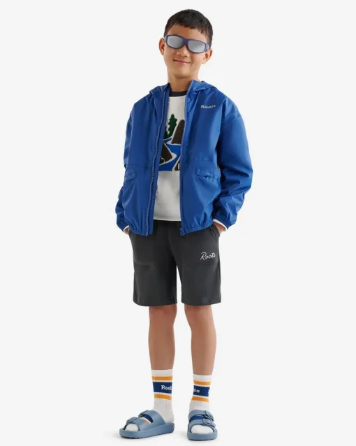 Kids Landscape Crew Sweatshirt