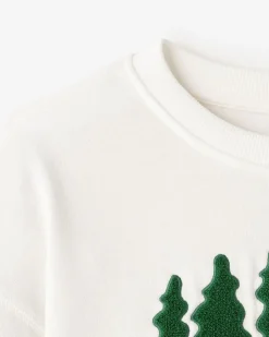 Kids Landscape Crew Sweatshirt