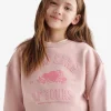 Kids Love Crew Sweatshirt