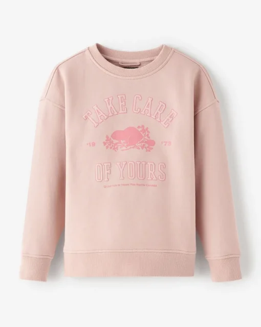 Kids Love Crew Sweatshirt