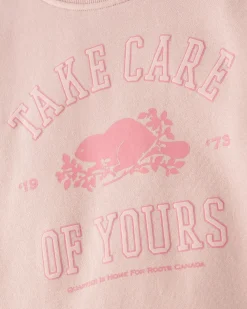 Kids Love Crew Sweatshirt