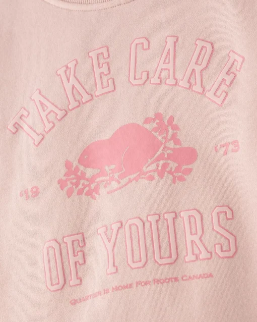 Kids Love Crew Sweatshirt