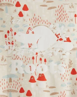 Kids Mushrooms Pj Set