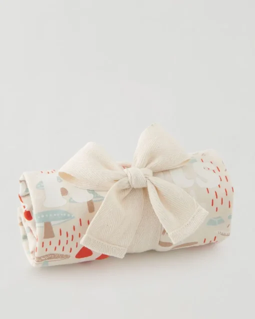 Kids Mushrooms Pj Set