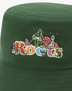 Kids Nature Club Glow Bucket Hat