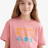 Kids Nature Graphic T-Shirt